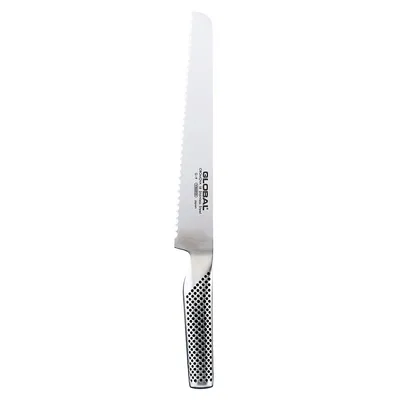 Classic ​Stainless Steel Bread Knife