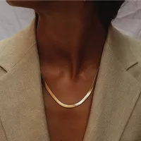 Chunky Nassau Necklace