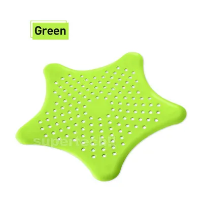 Kitchen Drain Hair Catcher Bath Stopper Sink Bathroom Protector Silicone Cover Basin Strainer Filter Shower Trap