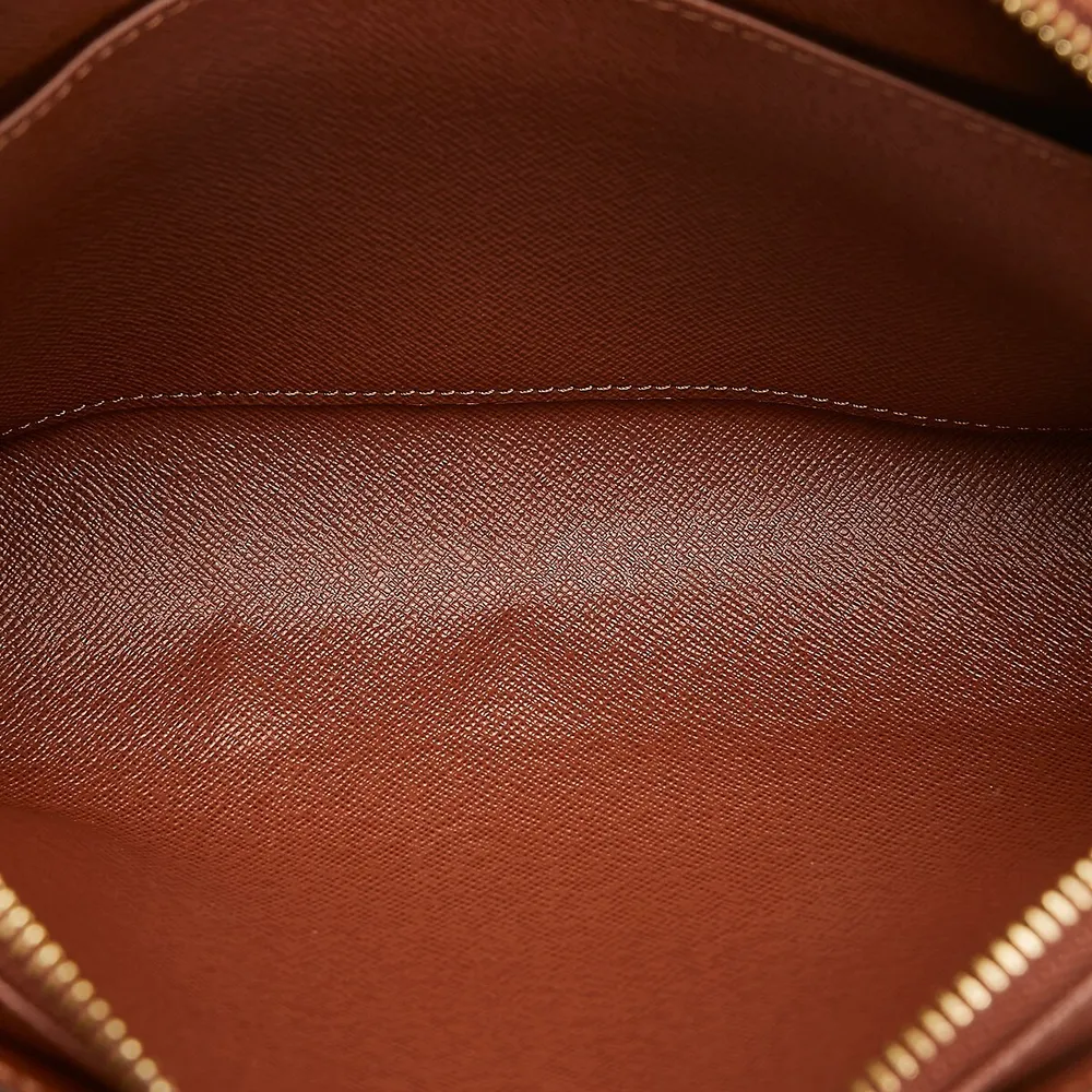 Monogram Orsay Brown