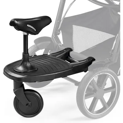Ride With Me Buggy Board For Veloce And Vivace Strollers