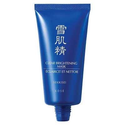 Clear Brightening Mask
