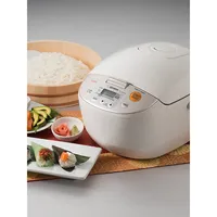 Micom 10-Cup Rice Cooker & Warmer
