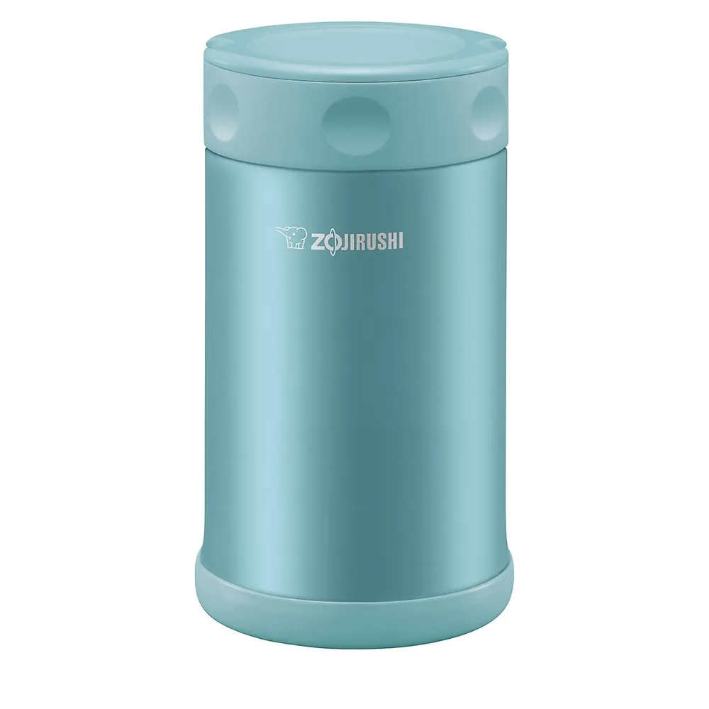 Zojirushi Stainless Steel Food Jar Stainless 0.75L Sw-fbe75xa