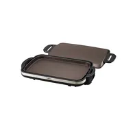 Gourmet Sizzler Electric Griddle