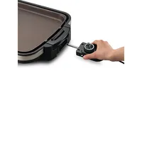 Gourmet Sizzler Electric Griddle