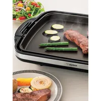 Gourmet Sizzler Electric Griddle