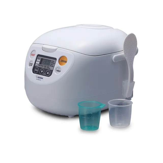 Zojirushi Ns-tsc18axh Micom Rice Cooker and Warmer (10-Cups)