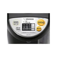 ​5.0L Commercial Water Boiler and Warmer ZO-CD-LTC50BA