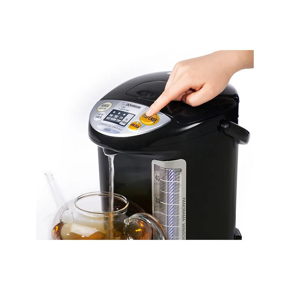 Chauffe-eau et réchaud commercial de 5 litres ZO-CD-LTC50BA