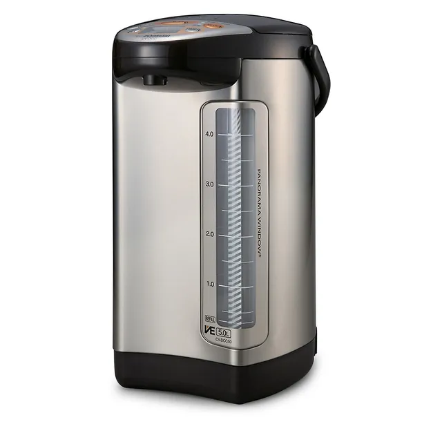 Zojirushi Hybrid 5L Water Boiler & Warmer - Silver