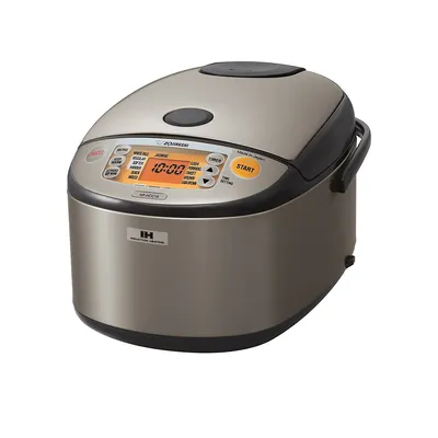 5-Cup Induction Heating System Rice Cooker & Warmer