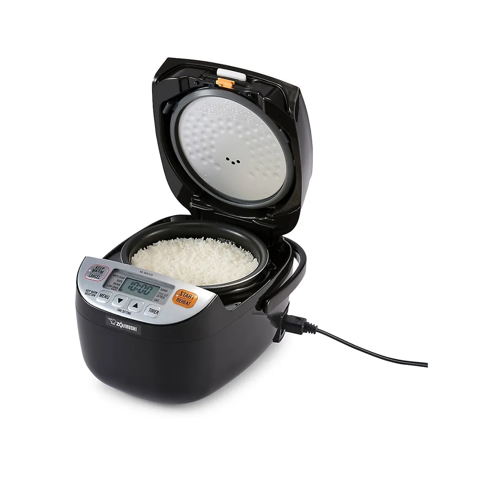 Salton Rc2027 Automatic Rice Cooker 8 Cups Stainless Steel