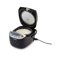 Three-Cup Micom Rice Cooker & Warmer
