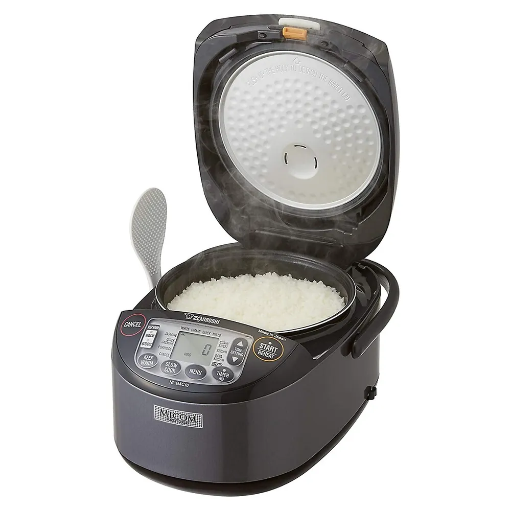 Umami Micom Rice Cooker Nl-GAC Cups