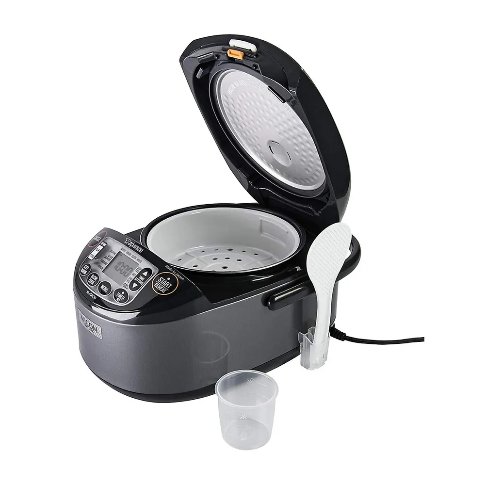 Umami Micom Rice Cooker Nl-GAC Cups