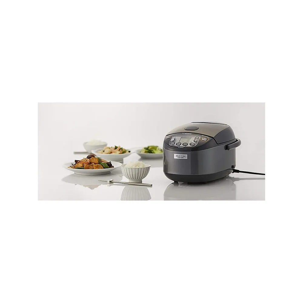 Umami Micom Rice Cooker Nl-GAC Cups