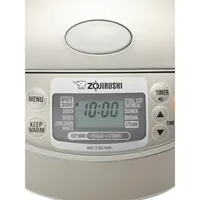 Micom 10-Cup Rice Cooker & Warmer