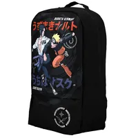 Naruto Anime Cartoon Naruto & Sasuke Character Backpack