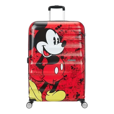 Disney Wavebreaker 29.5" Mickey Comics Large Spinner Luggage