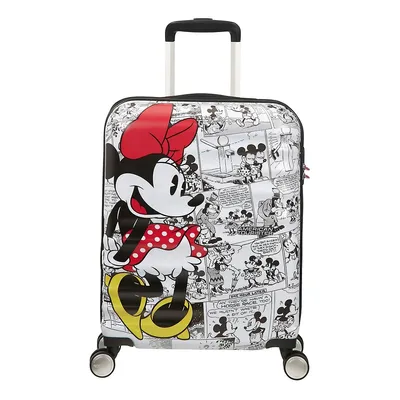 Disney Wavebreaker 21.5-Inch Minnie Comics Carry-On Suitcase