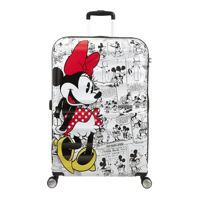 Disney Wavebreaker 29.5" Minnie Comics Large Spinner Luggage
