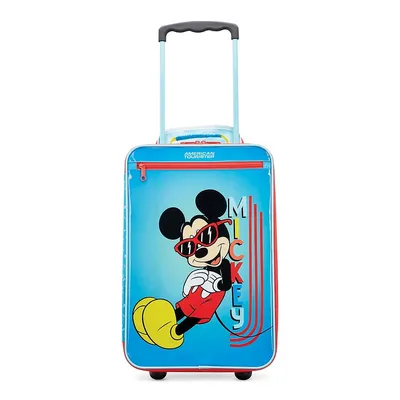 Valise de cabine verticale pour enfant Mickey de Disney, 48 cm