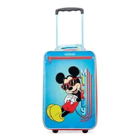 Valise de cabine verticale pour enfant Mickey de Disney, 48 cm
