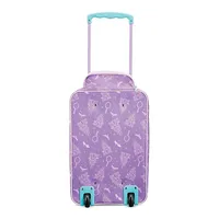 Disney Princess Kids 19-Inch Upright Carry-On Suitcase