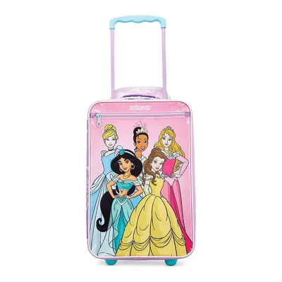 Disney Princess Kids 19" Upright Carry-On Luggage