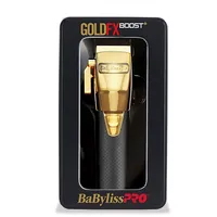 Gold Fx Boost + Metal Lithium Outlining Clipper (fx870gbp)
