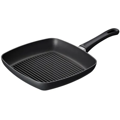 Classic Induction 27x27cm deep grill Pan