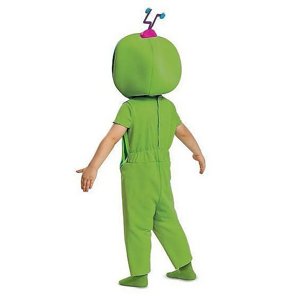 Cocomelon Toddler Costume