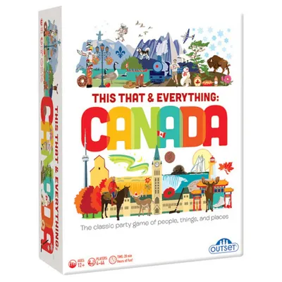 This That And Everything: Canada