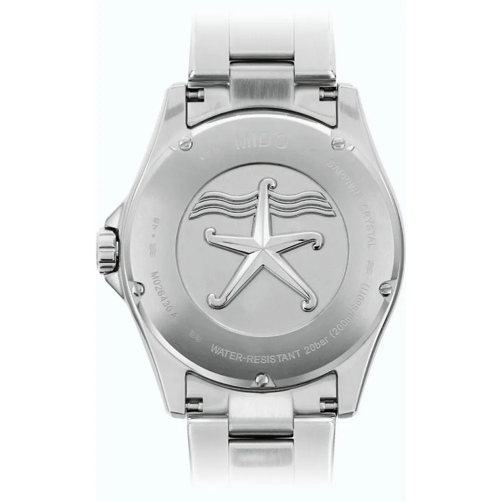 Ocean Star 200 Automatic Watch M0264301105100