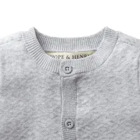 Unisex Jacquard Sweater Gift Set