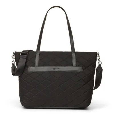 Ithaca - Quilted Tote Bag