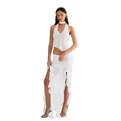 Rendezvous Halter Top