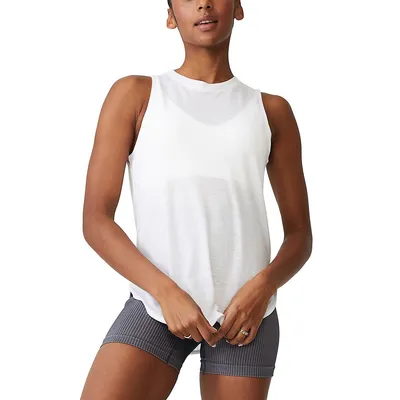 Active Curve Hem Tank