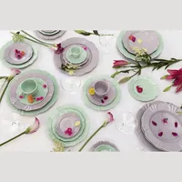 Soleil Fable 20 Pieces Dinnerware Set Service For 4