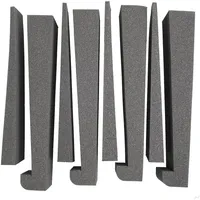 Studio Monitor Acoustic Isolation Pads Mns-4 - Pair