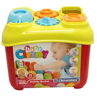 Baby Clemmy: Activity Bucket