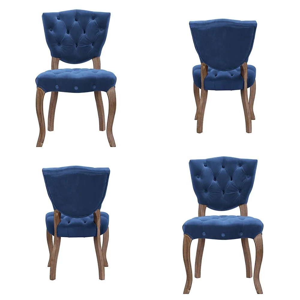 Louis Dining Chair - Set Of 4