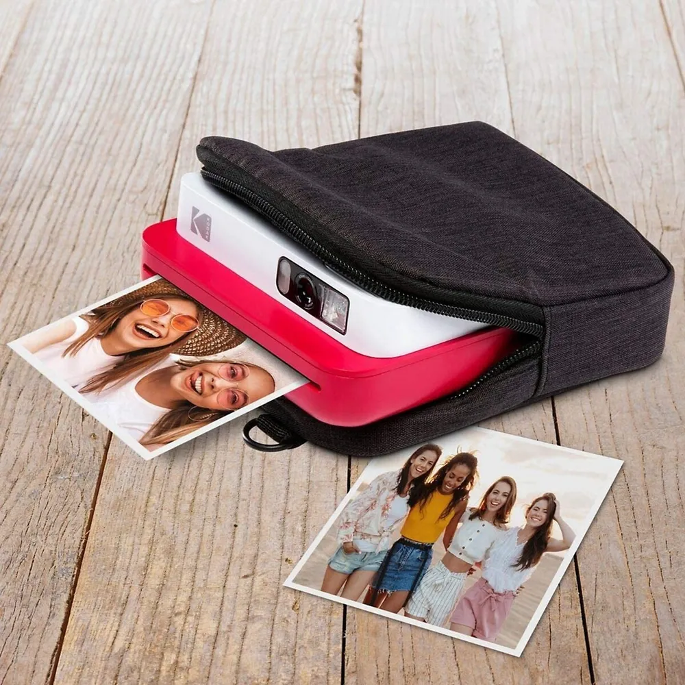 Kodak Pro Camera Case for Digital Cameras, MP3 Players, Cell Phones and  iPods (Black) • Price »