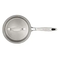 Impact 1.8l sauce Pan with Glass Lid