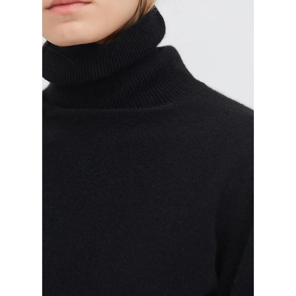 Warm 100% Cashmere Sweater For Women