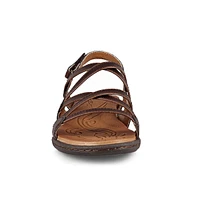 Altheda Flat Sandals