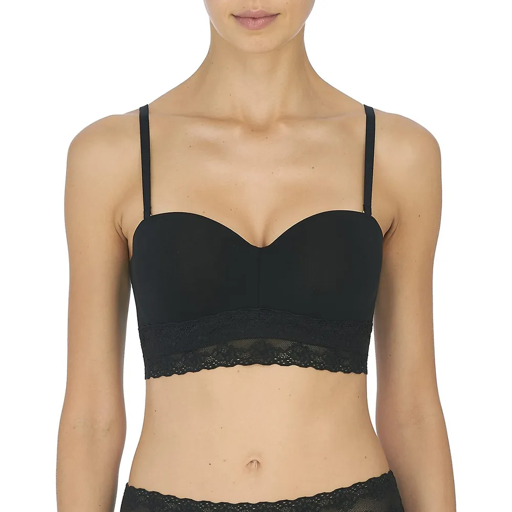 30ddd Natori bra thin pads with underwire, Women's Fashion