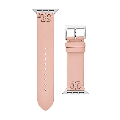 Women's Mcgraw Band For Apple Watch®, Blush Leather, 38mm/40mm/41mm