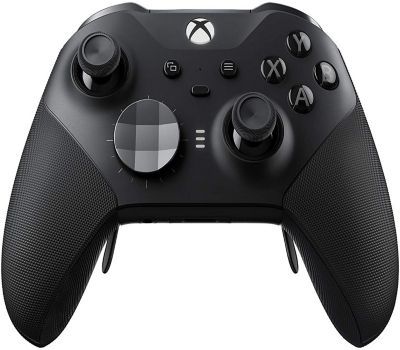 Xbox Elite Wireless Series 2 Controller Black